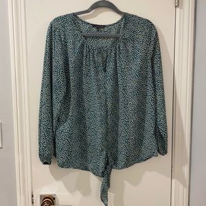 West Kei Stitch Fix blouse